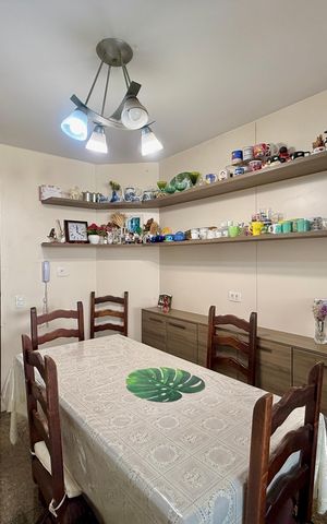 Apartamento à venda com 160m², 3 quartos e 2 vagasCozinha