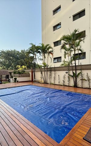 Apartamento à venda com 160m², 3 quartos e 2 vagasPiscina