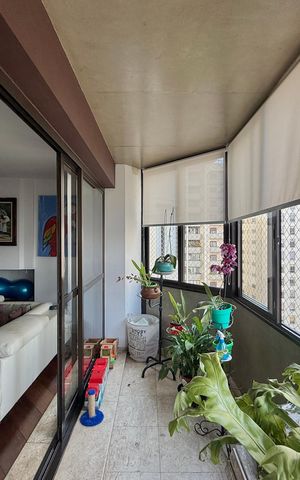Apartamento à venda com 160m², 3 quartos e 2 vagasSacada