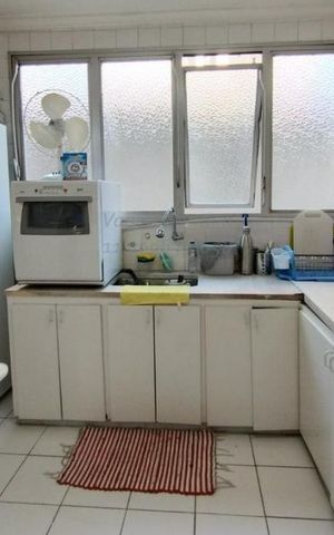 Apartamento à venda com 172m², 3 quartos e 1 vaga