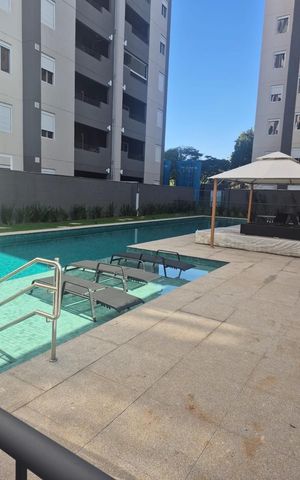 Apartamento à venda com 37m², 2 quartos e sem vaga Apartamento à venda com 37m², 2 quartos e sem vagaÁrea comum