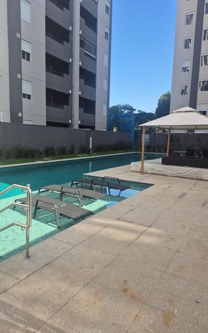 Apartamento à venda com 37m², 2 quartos e sem vaga Apartamento à venda com 37m², 2 quartos e sem vagaÁrea comum