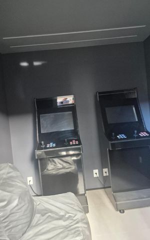 Apartamento à venda com 37m², 2 quartos e sem vaga Apartamento à venda com 37m², 2 quartos e sem vagaÁrea comum