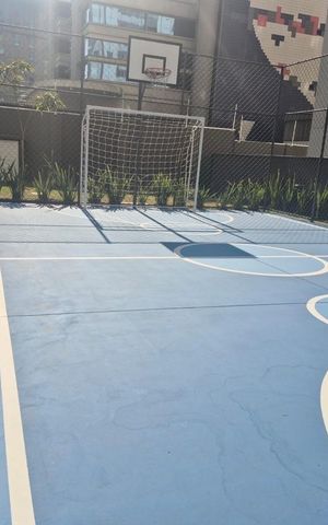 Apartamento à venda com 37m², 2 quartos e sem vaga Apartamento à venda com 37m², 2 quartos e sem vagaÁrea comum