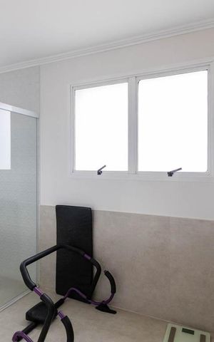 Apartamento à venda com 315m², 4 quartos e 5 vagas Apartamento à venda com 315m², 4 quartos e 5 vagasBanheiro 1 - Suíte
