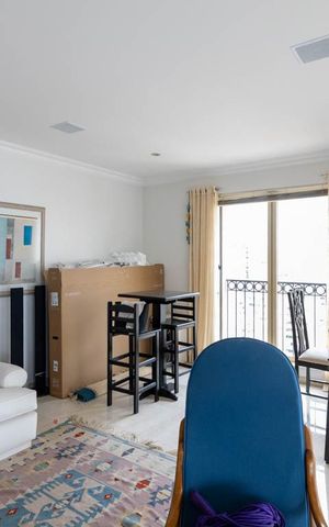 Apartamento à venda com 315m², 4 quartos e 5 vagas Apartamento à venda com 315m², 4 quartos e 5 vagasSala