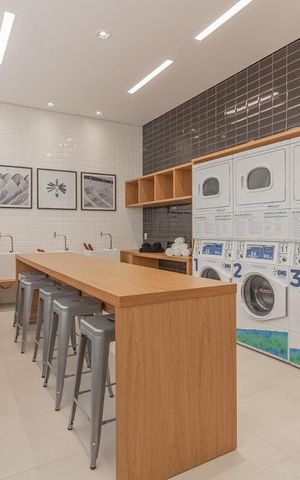 Apartamento para alugar com 56m², 2 quartos e sem vaga Apartamento para alugar com 56m², 2 quartos e sem vagaÁrea comum