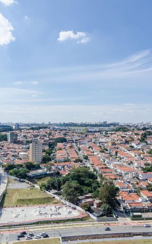 Apartamento para alugar com 56m², 2 quartos e sem vaga Apartamento para alugar com 56m², 2 quartos e sem vagaVista do terraço