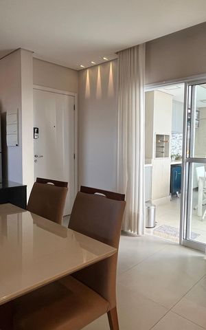 Apartamento à venda com 136m², 3 quartos e 2 vagas Apartamento à venda com 136m², 3 quartos e 2 vagasSala