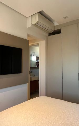 Apartamento à venda com 136m², 3 quartos e 2 vagas Apartamento à venda com 136m², 3 quartos e 2 vagasSuíte
