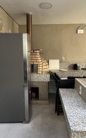 Apartamento à venda com 136m², 3 quartos e 2 vagas Apartamento à venda com 136m², 3 quartos e 2 vagasÁrea comum