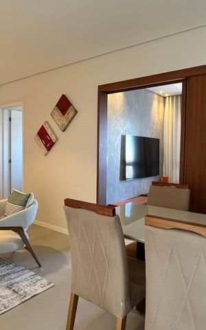 Apartamento à venda com 136m², 3 quartos e 2 vagas Apartamento à venda com 136m², 3 quartos e 2 vagasSala
