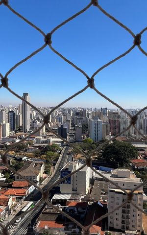 Apartamento à venda com 136m², 3 quartos e 2 vagas Apartamento à venda com 136m², 3 quartos e 2 vagasQuarto 2 vista