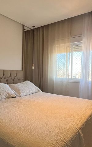 Apartamento à venda com 136m², 3 quartos e 2 vagas Apartamento à venda com 136m², 3 quartos e 2 vagasSuíte