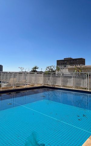 Apartamento à venda com 136m², 3 quartos e 2 vagas Apartamento à venda com 136m², 3 quartos e 2 vagasÁrea comum