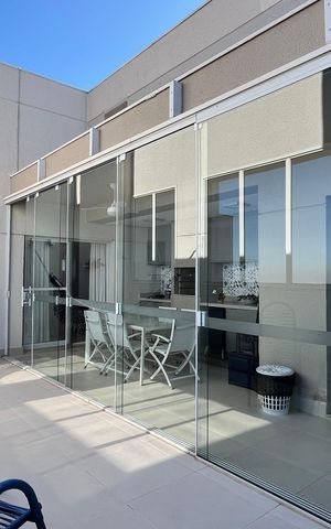 Apartamento à venda com 136m², 3 quartos e 2 vagas Apartamento à venda com 136m², 3 quartos e 2 vagasÁrea comum
