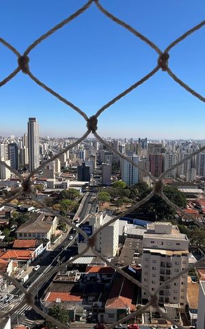 Apartamento à venda com 136m², 3 quartos e 2 vagas Apartamento à venda com 136m², 3 quartos e 2 vagasQuarto 1 vista