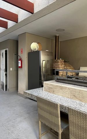 Apartamento à venda com 136m², 3 quartos e 2 vagas Apartamento à venda com 136m², 3 quartos e 2 vagasÁrea comum