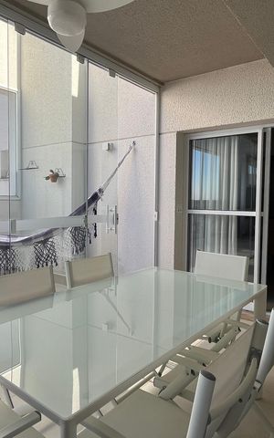 Apartamento à venda com 136m², 3 quartos e 2 vagas Apartamento à venda com 136m², 3 quartos e 2 vagasÁrea Gourmet