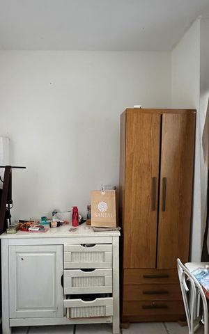 Apartamento à venda com 51m², 2 quartos e sem vagaQuarto