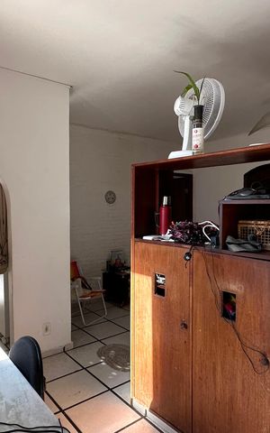 Apartamento à venda com 51m², 2 quartos e sem vagaCozinha