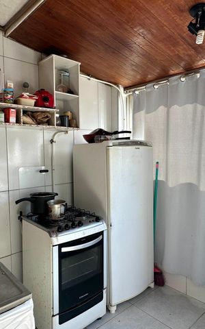Apartamento à venda com 51m², 2 quartos e sem vagaCozinha