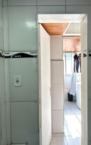 Apartamento à venda com 51m², 2 quartos e sem vagaBanheiro social