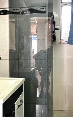Apartamento à venda com 51m², 2 quartos e sem vagaBanheiro social