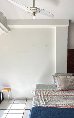 Apartamento à venda com 51m², 2 quartos e sem vagaQuarto 2