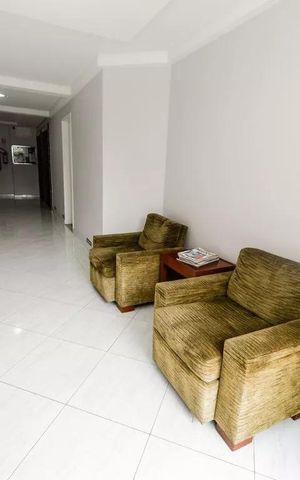 Apartamento à venda com 61m², 2 quartos e 1 vaga Apartamento à venda com 61m², 2 quartos e 1 vagaHall social