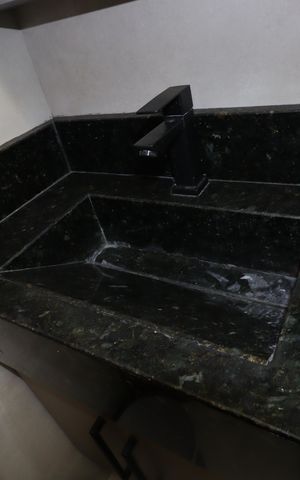 Apartamento à venda com 100m², 2 quartos e 1 vagaBanheiro Social