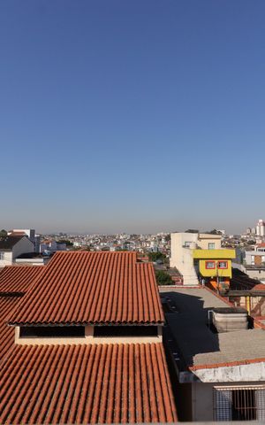 Apartamento à venda com 100m², 2 quartos e 1 vagaVista da Área de Serviço