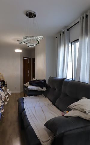 Apartamento à venda com 100m², 2 quartos e 1 vagaSala