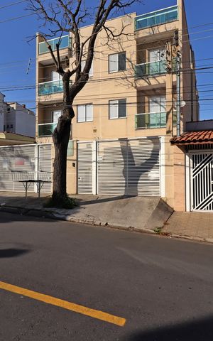 Apartamento à venda com 100m², 2 quartos e 1 vagaFachada