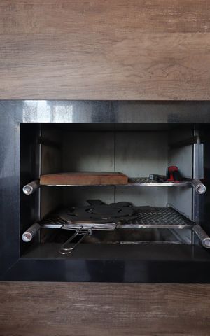 Apartamento à venda com 100m², 2 quartos e 1 vagaÁrea Gourmet