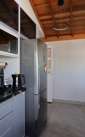 Apartamento à venda com 100m², 2 quartos e 1 vagaCozinha