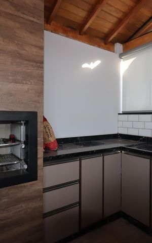 Apartamento à venda com 100m², 2 quartos e 1 vagaÁrea Gourmet