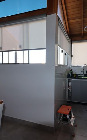 Apartamento à venda com 100m², 2 quartos e 1 vagaCozinha