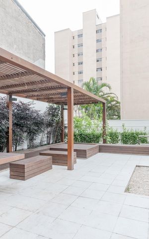 Apartamento à venda com 49m², 1 quarto e 1 vaga Apartamento à venda com 49m², 1 quarto e 1 vagaÁrea Comum