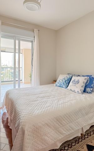 Apartamento à venda com 247m², 4 quartos e 4 vagas Apartamento à venda com 247m², 4 quartos e 4 vagasQuarto 1