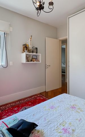 Apartamento à venda com 247m², 4 quartos e 4 vagas Apartamento à venda com 247m², 4 quartos e 4 vagasSuíte 1
