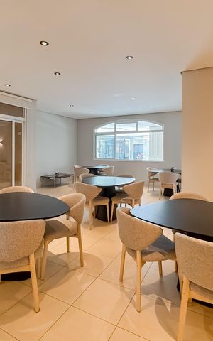 Apartamento à venda com 247m², 4 quartos e 4 vagas Apartamento à venda com 247m², 4 quartos e 4 vagasÁrea comum