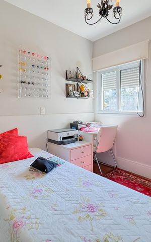 Apartamento à venda com 247m², 4 quartos e 4 vagas Apartamento à venda com 247m², 4 quartos e 4 vagasSuíte 1