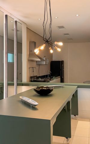 Apartamento à venda com 247m², 4 quartos e 4 vagas Apartamento à venda com 247m², 4 quartos e 4 vagasÁrea comum