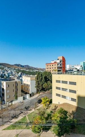 Apartamento à venda com 140m², 4 quartos e 3 vagasSuíte