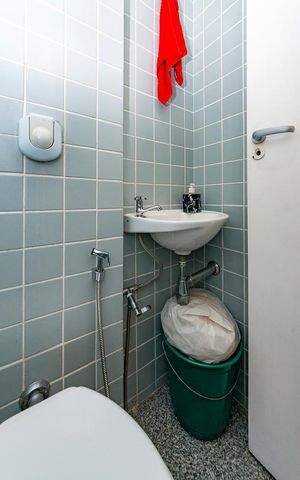 Apartamento à venda com 140m², 4 quartos e 3 vagasBanheiro de serviço