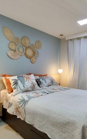 Apartamento à venda com 205m², 4 quartos e 2 vagasSuíte 2