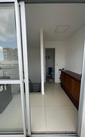 Apartamento à venda com 205m², 4 quartos e 2 vagasCobertura