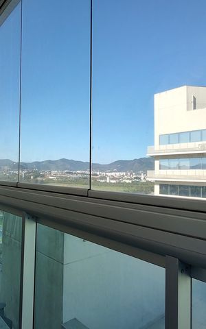 Apartamento à venda com 205m², 4 quartos e 2 vagasVaranda