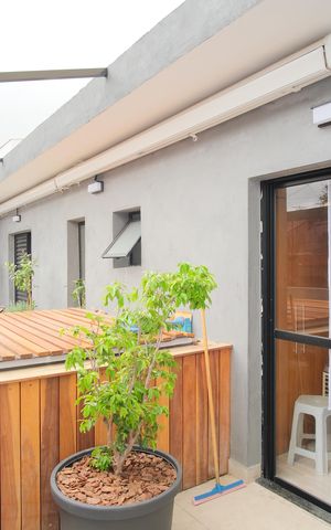 Casa à venda com 160m², 2 quartos e 2 vagasVaranda